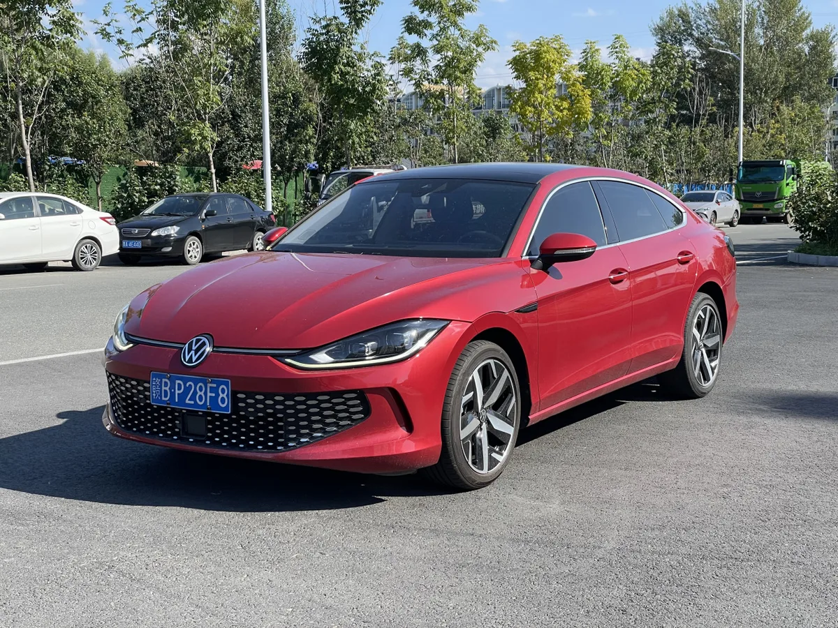 Volkswagen Lamando 2022 года