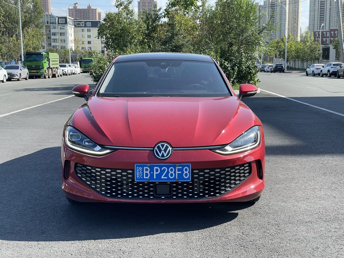 Volkswagen Lamando 2022 года, снимок 2