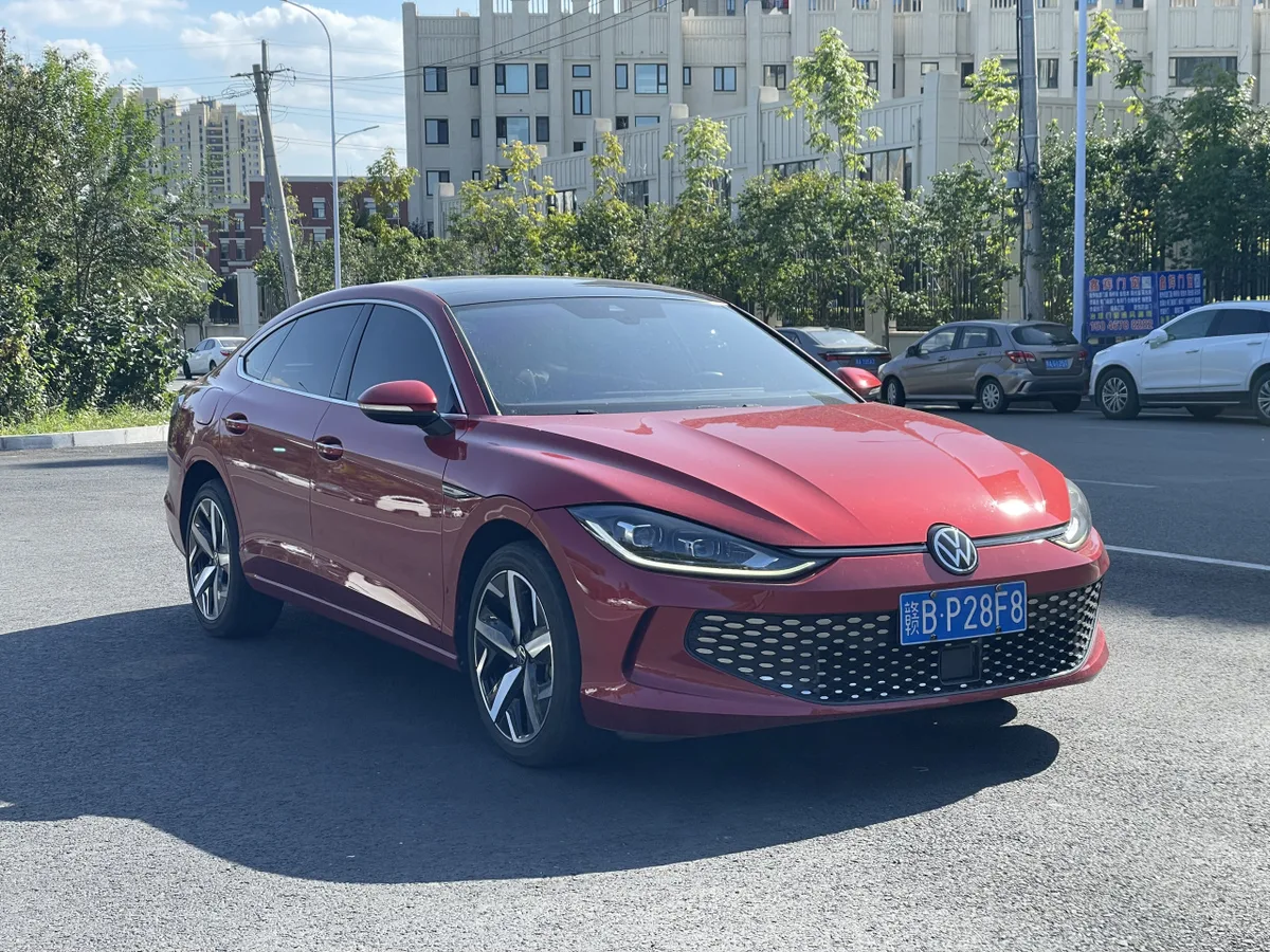 Volkswagen Lamando 2022 года, снимок 3