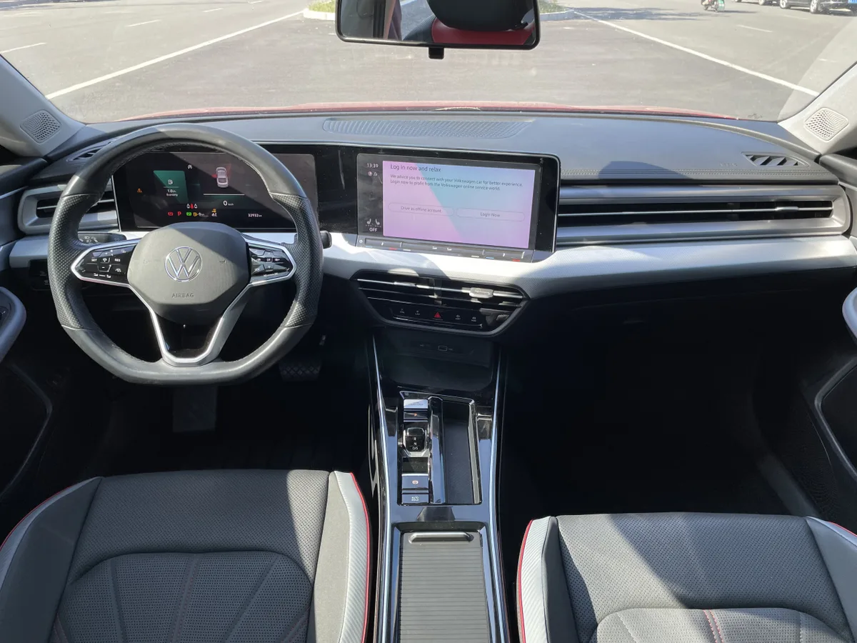 Volkswagen Lamando 2022 года, снимок 6