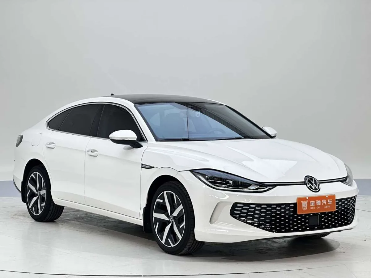 Volkswagen Lamando 2023 года, снимок 2