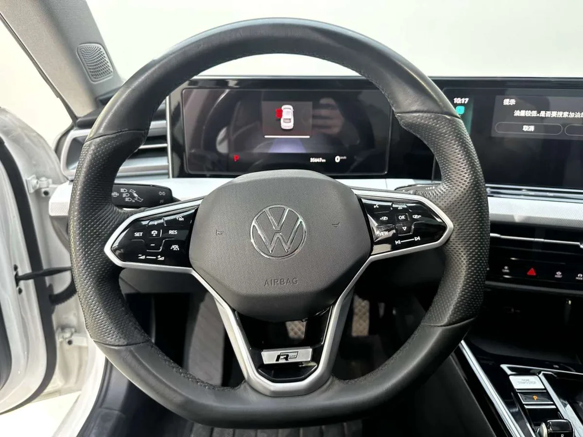 Volkswagen Lamando 2023 года, снимок 8