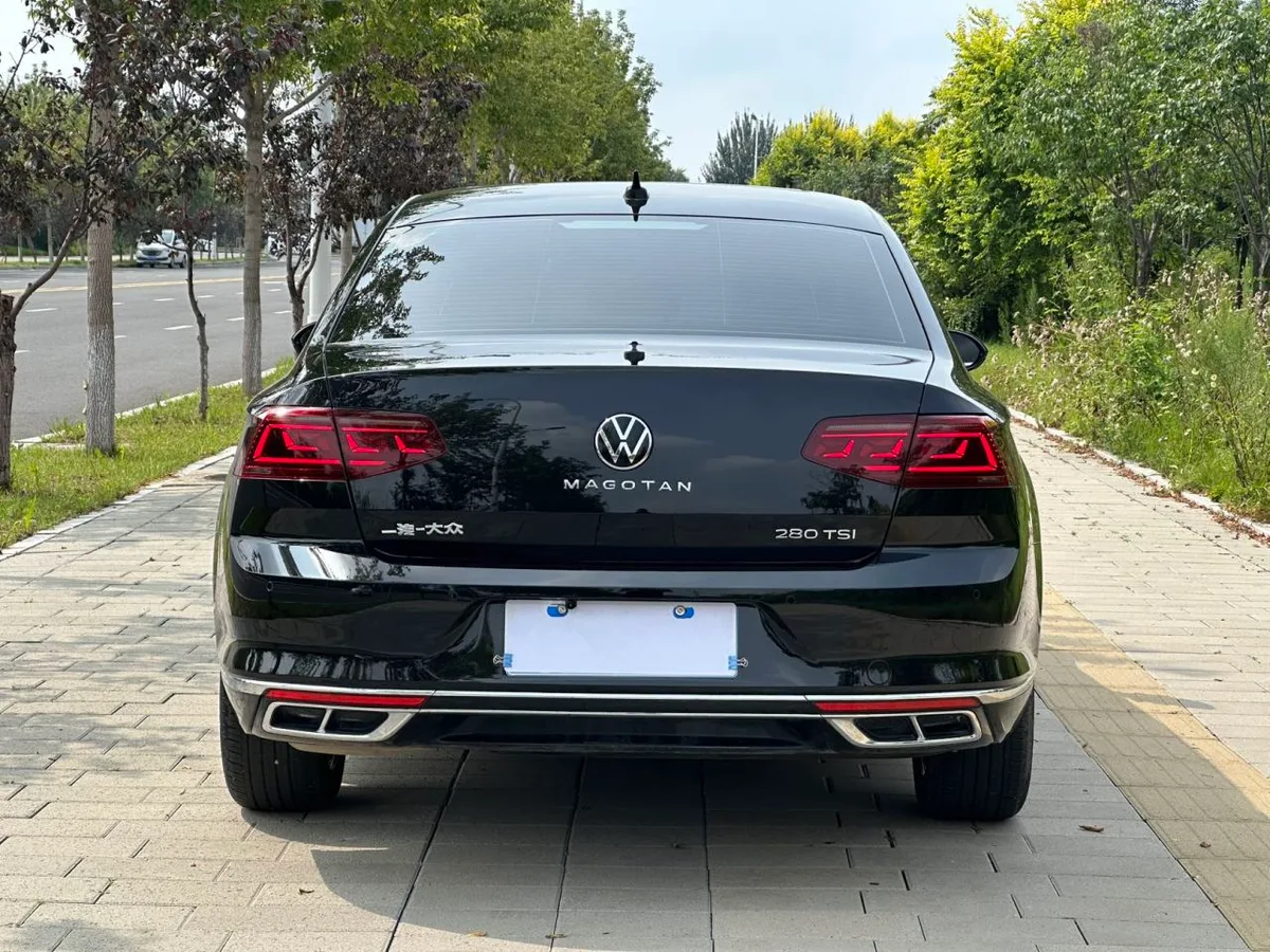 Volkswagen Magotan 2025 года, снимок 5