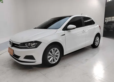 Volkswagen Polo 2022 года