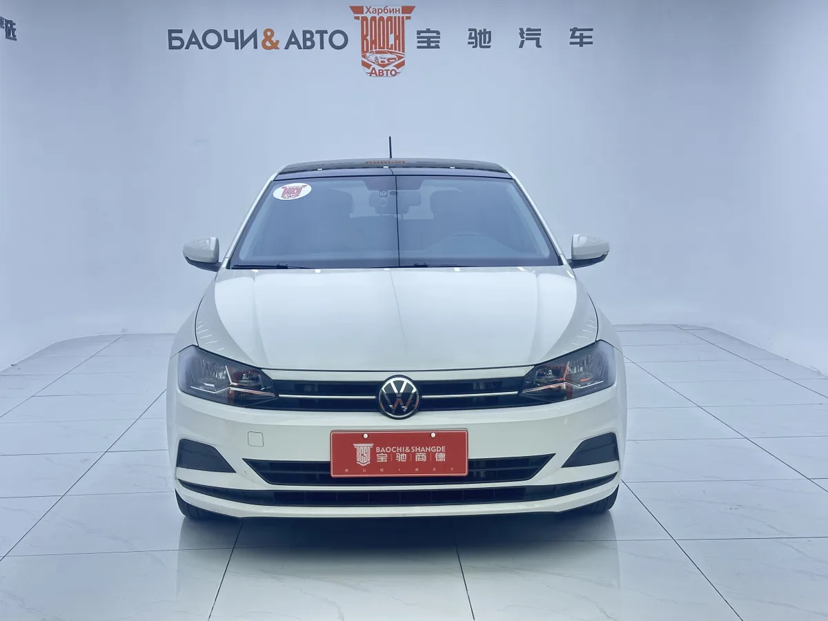 Volkswagen Polo 2022 года, снимок 3
