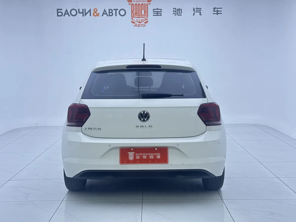 Volkswagen Polo 2022 года, снимок 4