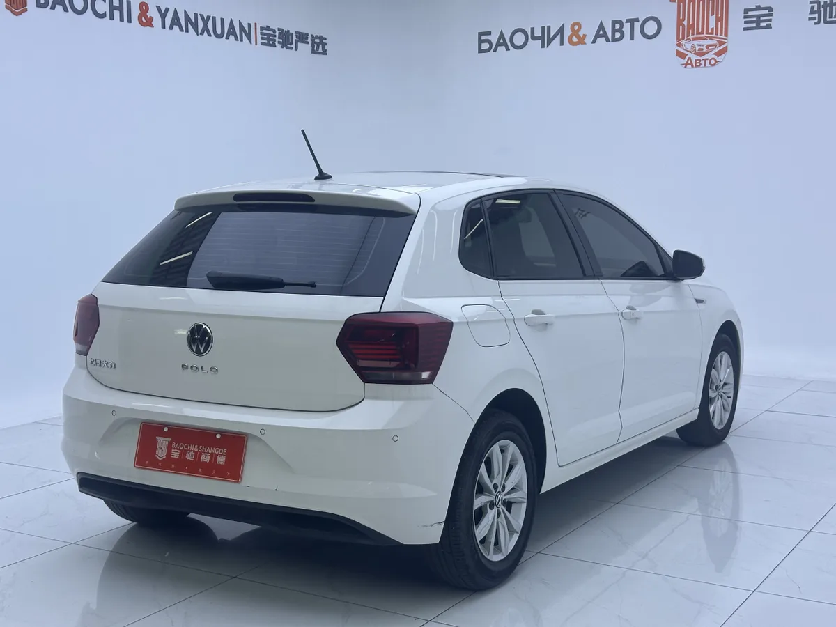 Volkswagen Polo 2022 года, снимок 5