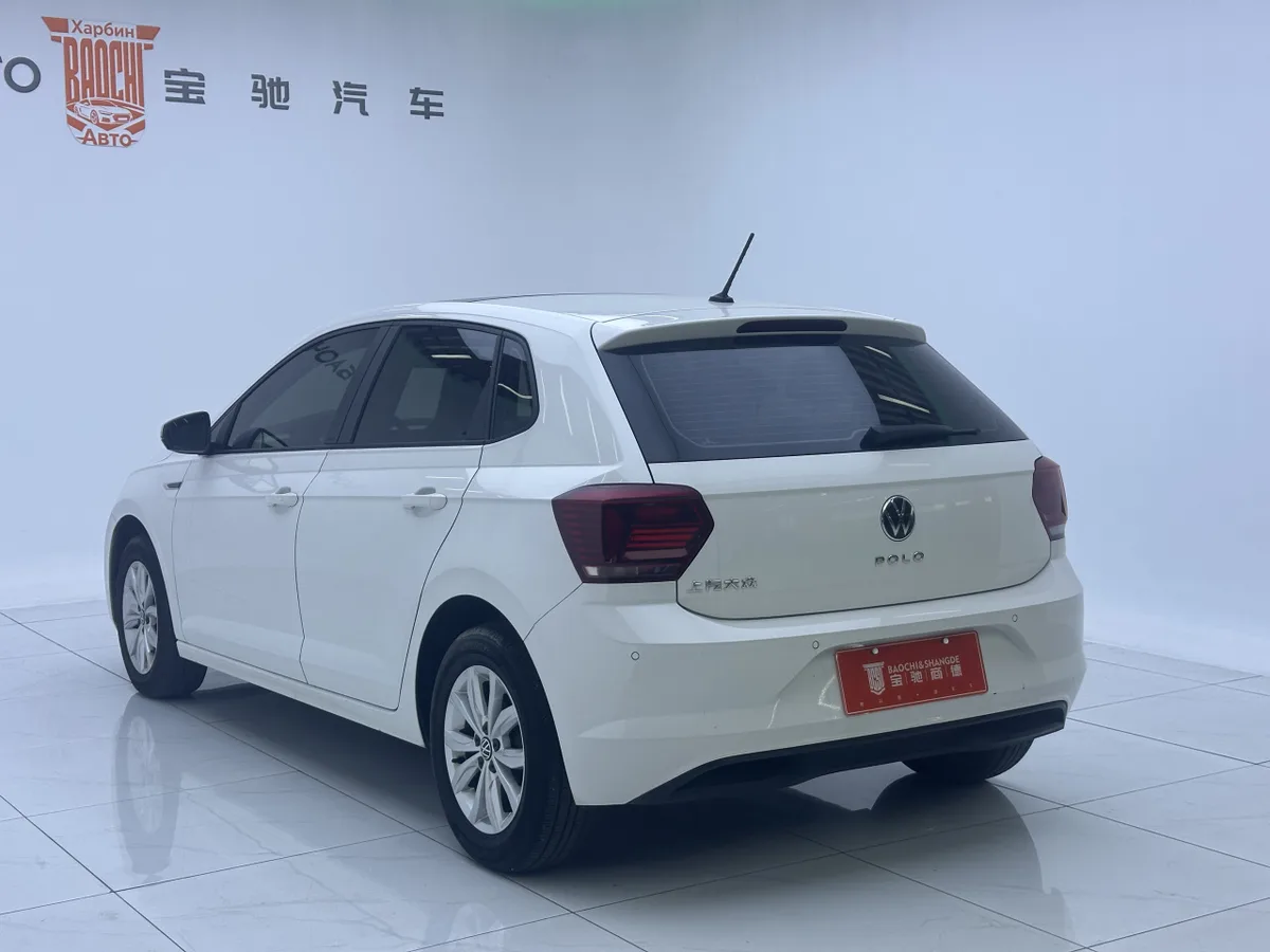 Volkswagen Polo 2022 года, снимок 6