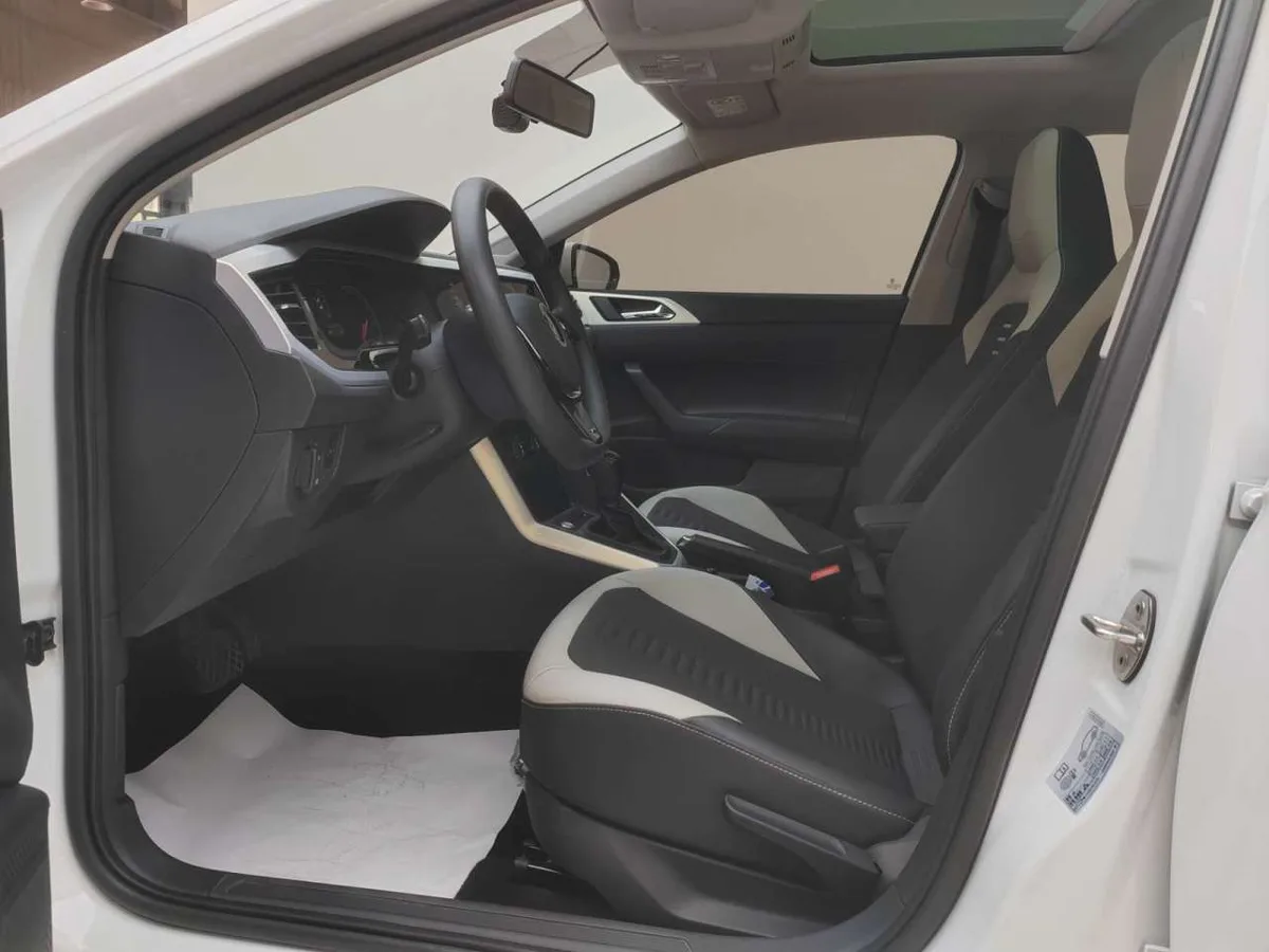 Volkswagen Polo 2022 года, снимок 7