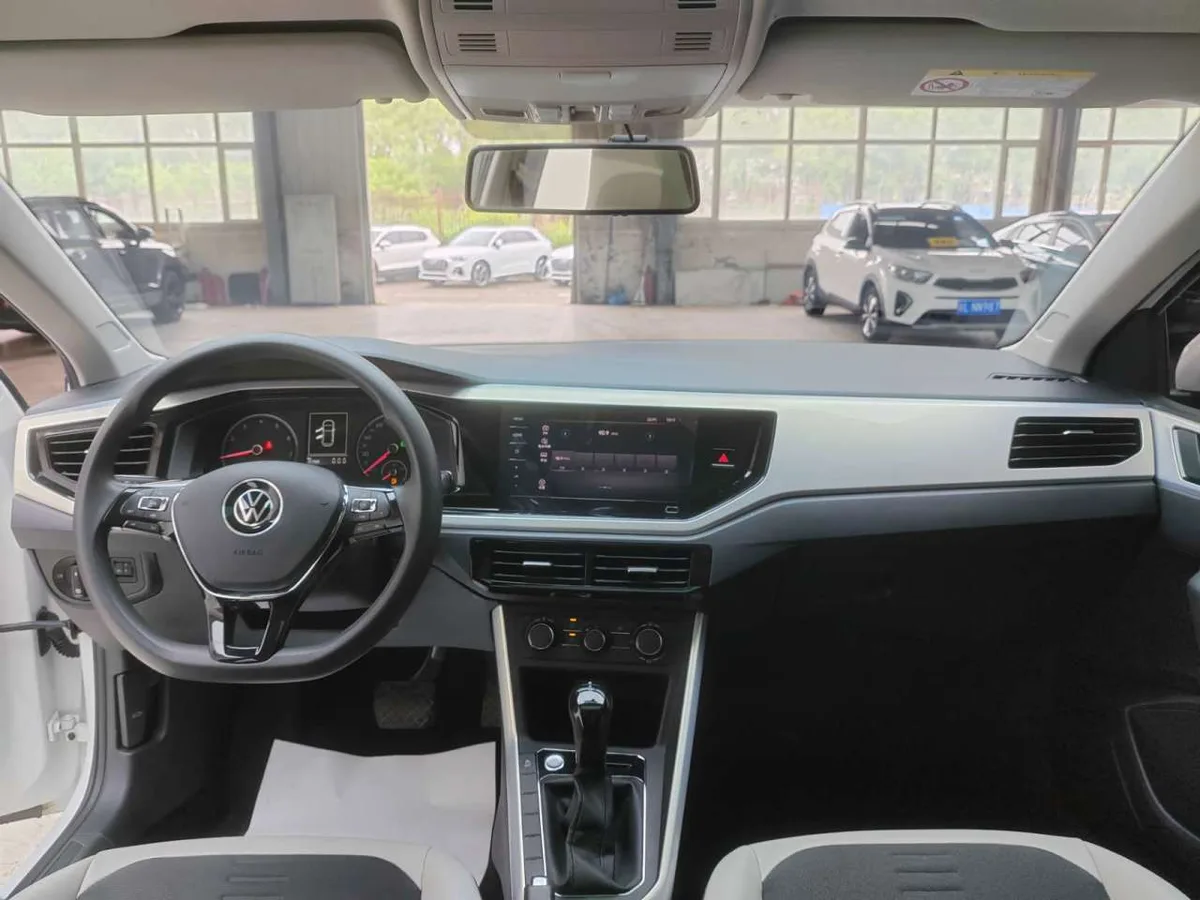 Volkswagen Polo 2022 года, снимок 8