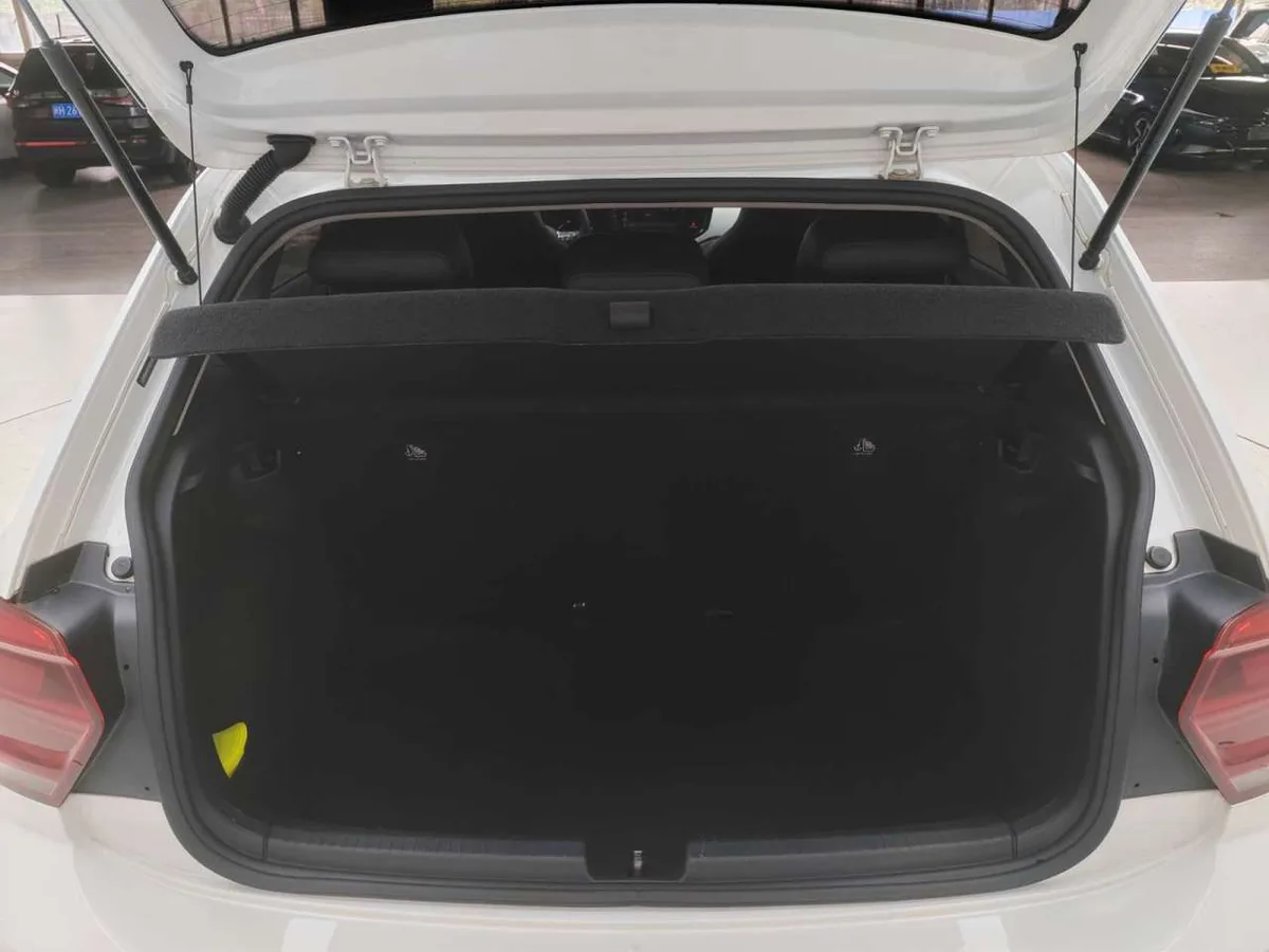 Volkswagen Polo 2022 года, снимок 9