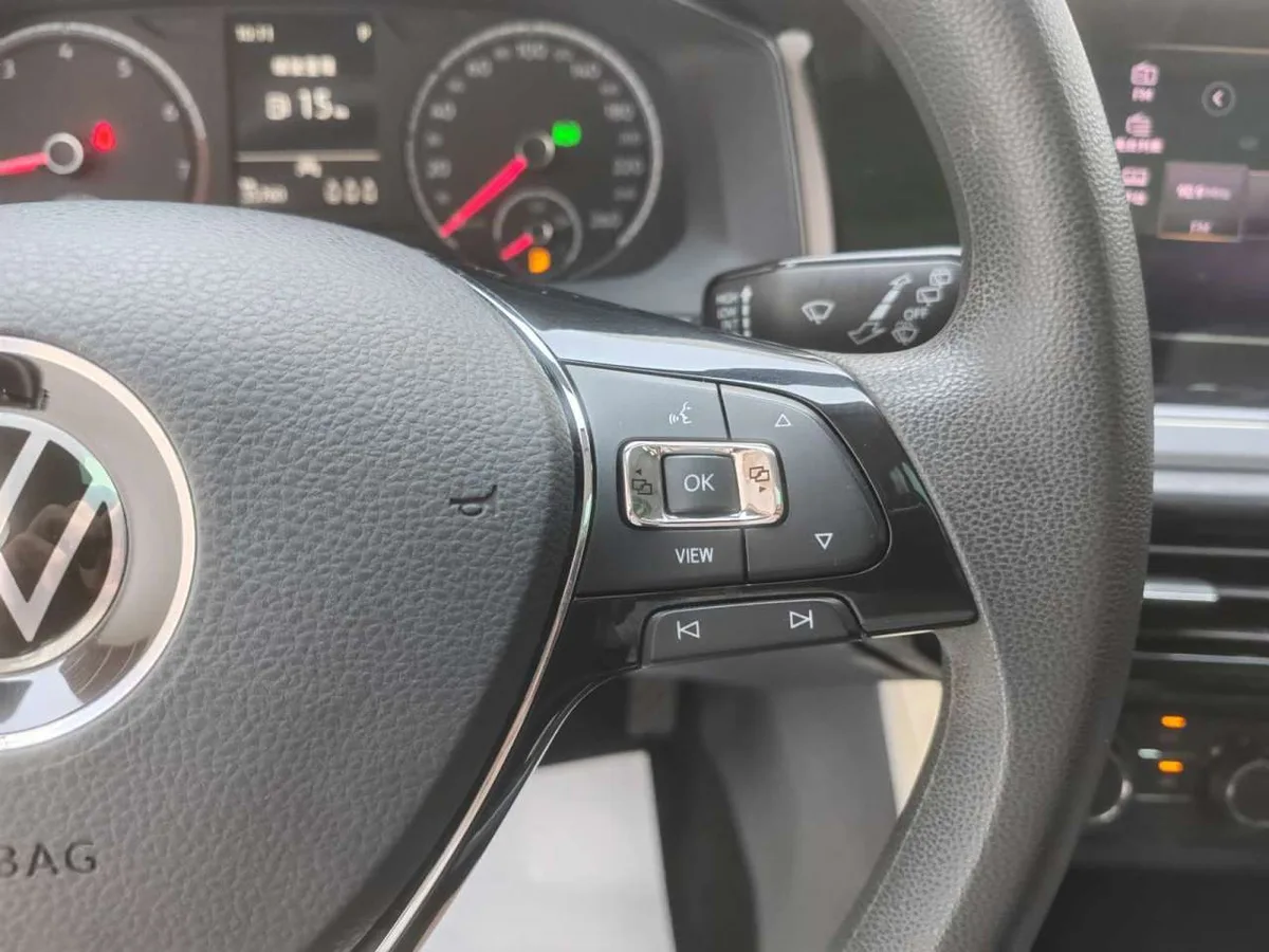 Volkswagen Polo 2022 года, снимок 11