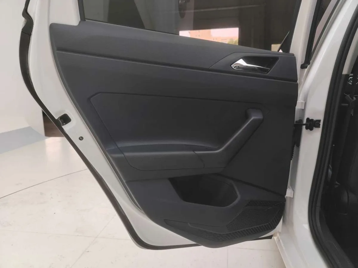 Volkswagen Polo 2022 года, снимок 12