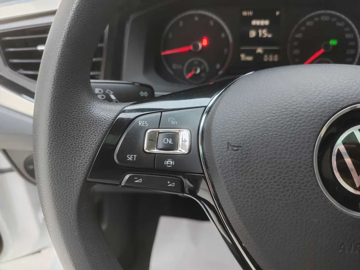 Volkswagen Polo 2022 года, снимок 19