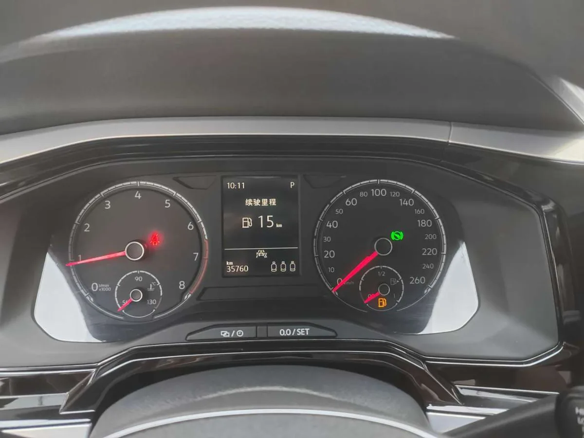 Volkswagen Polo 2022 года, снимок 22