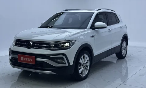 Volkswagen T-Cross 2023 года
