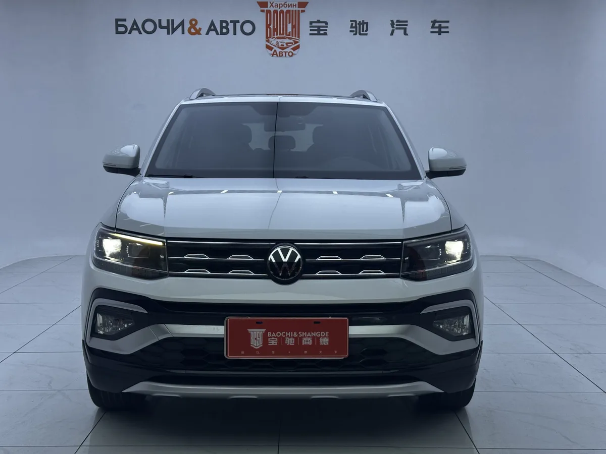 Volkswagen T-Cross 2023 года, снимок 6