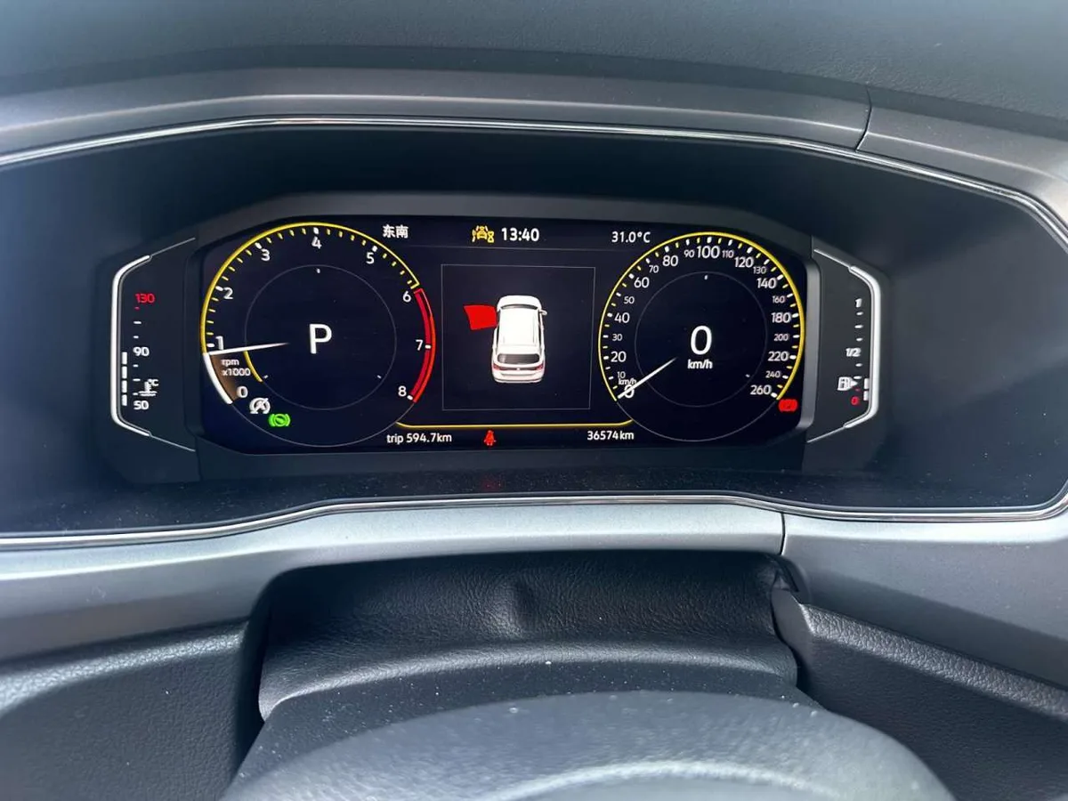 Volkswagen T-Cross 2023 года, снимок 11