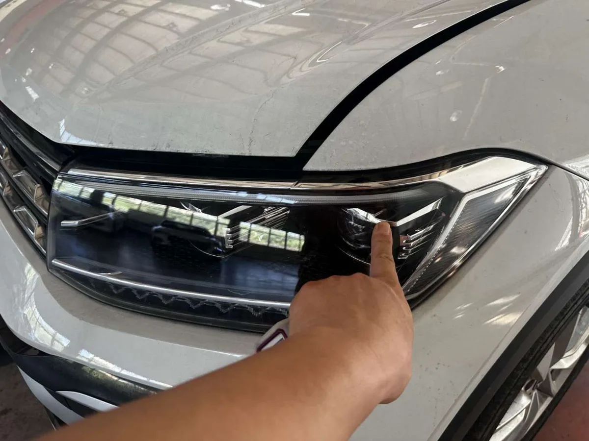 Volkswagen T-Cross 2023 года, снимок 44