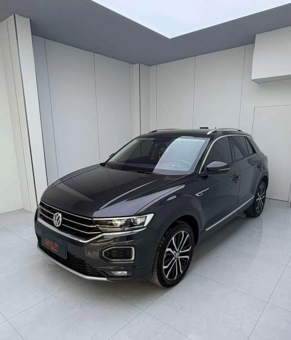 Volkswagen T-Roc 2020 года