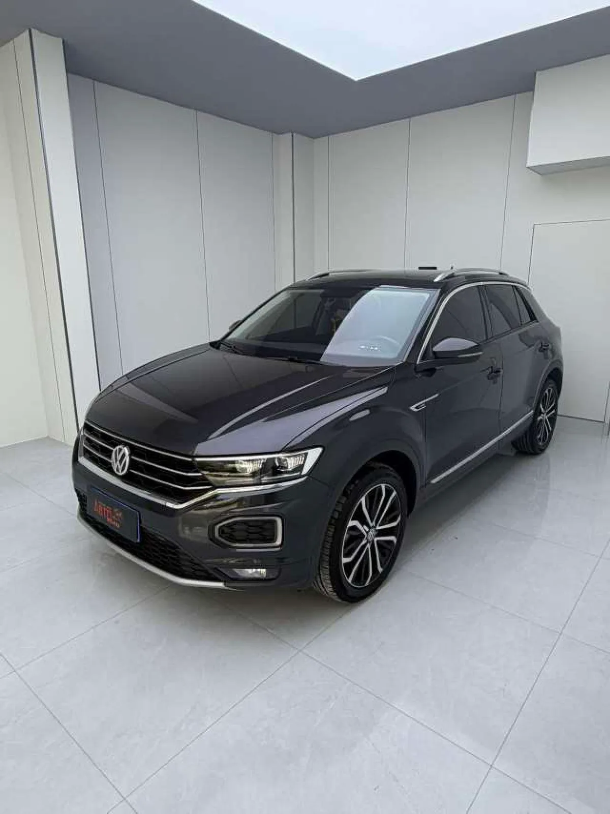 Volkswagen T-Roc 2020 года
