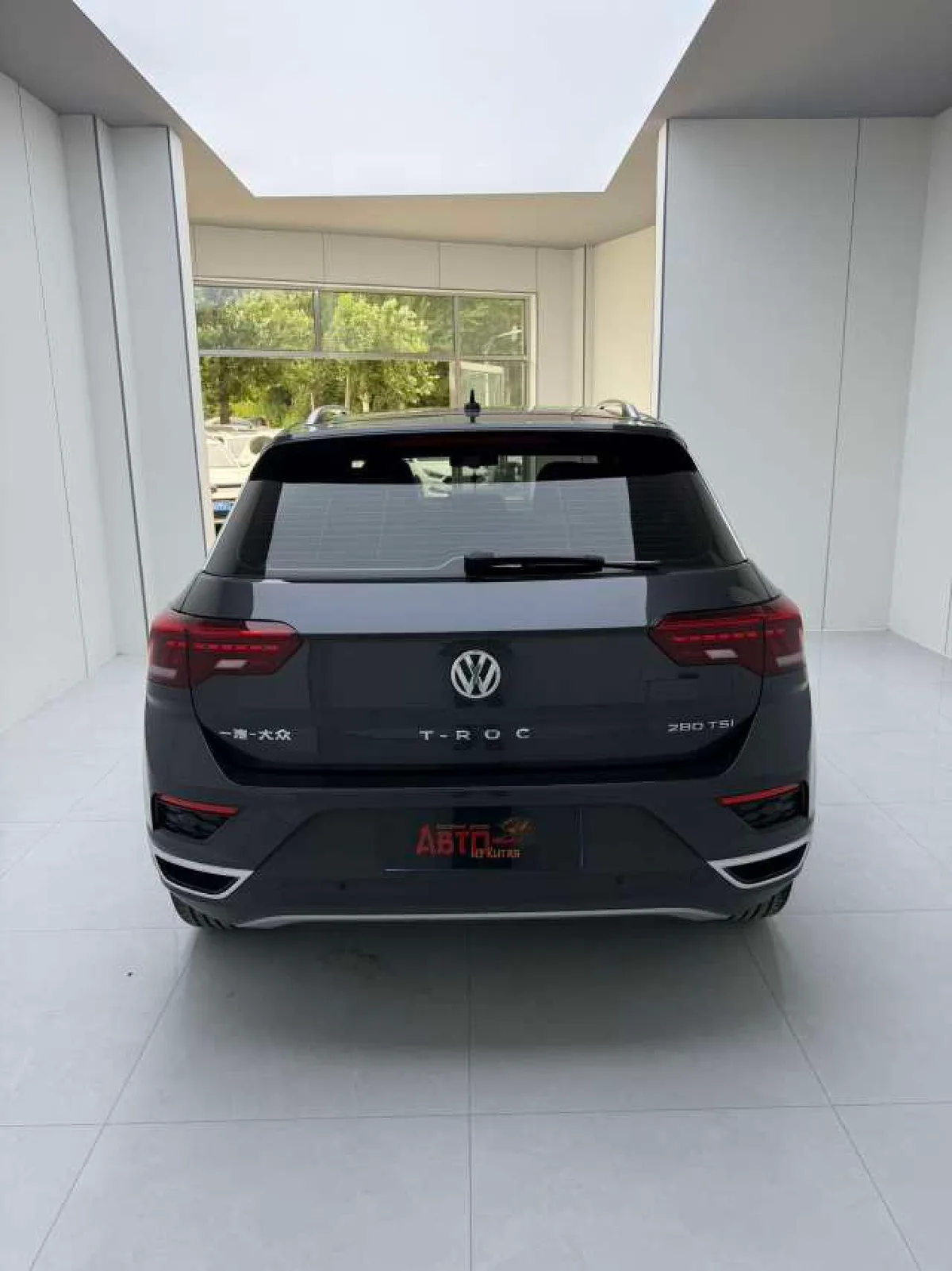 Volkswagen T-Roc 2020 года, снимок 5