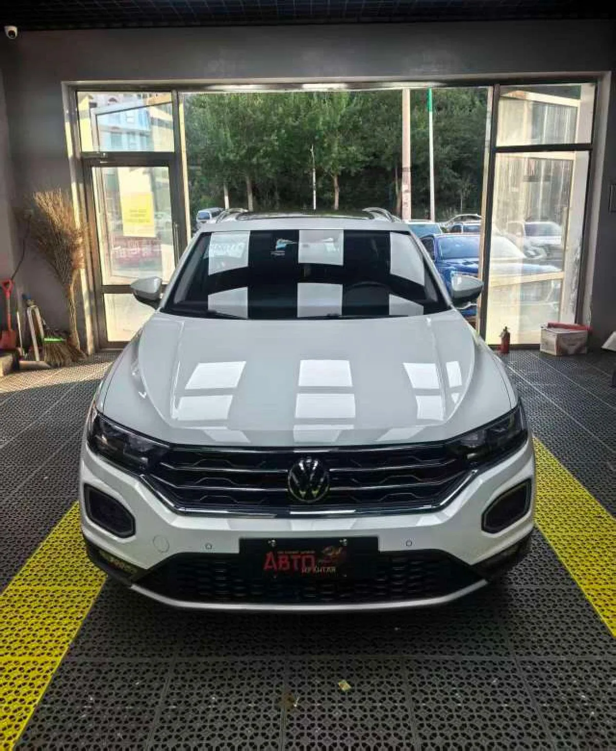 Volkswagen T-Roc 2022 года