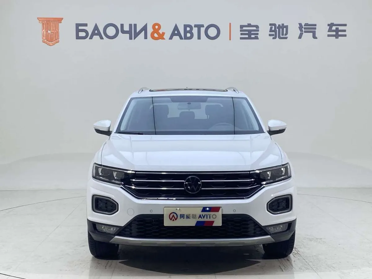 Volkswagen T-Roc 2023 года, снимок 6