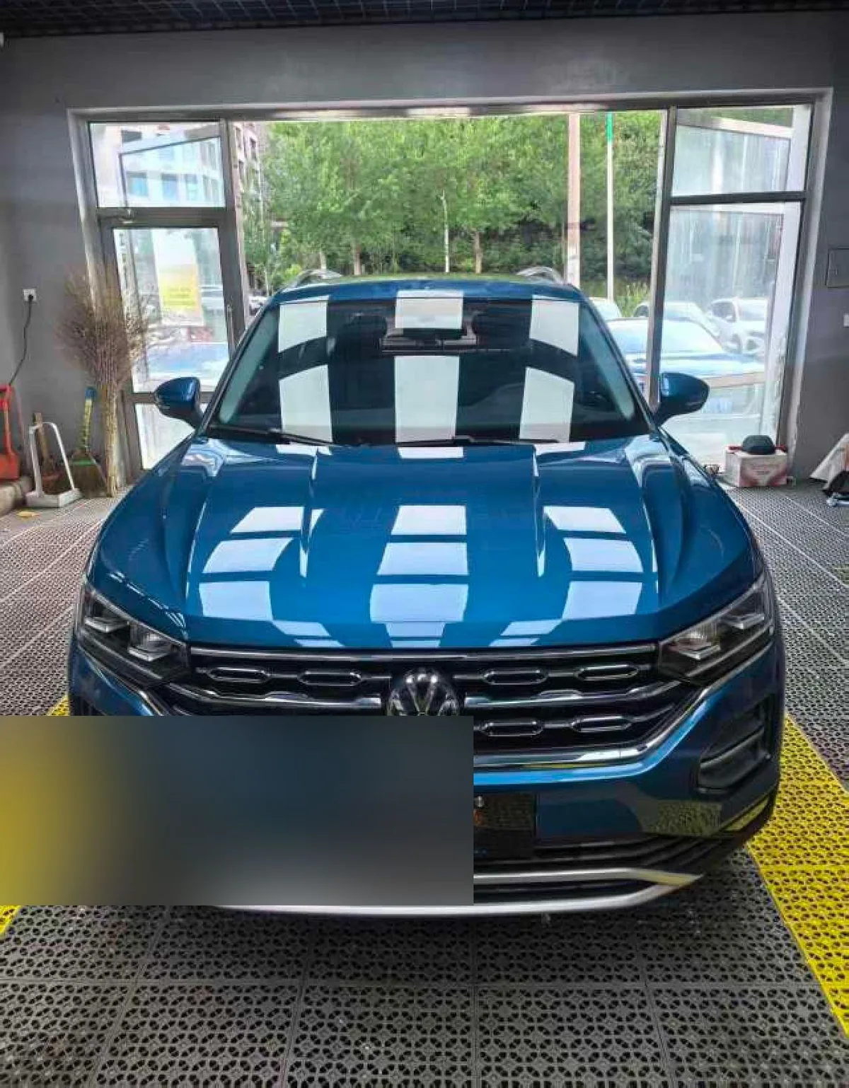 Volkswagen Tayron 2019 года