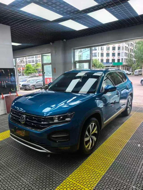 Volkswagen Tayron 2019 года