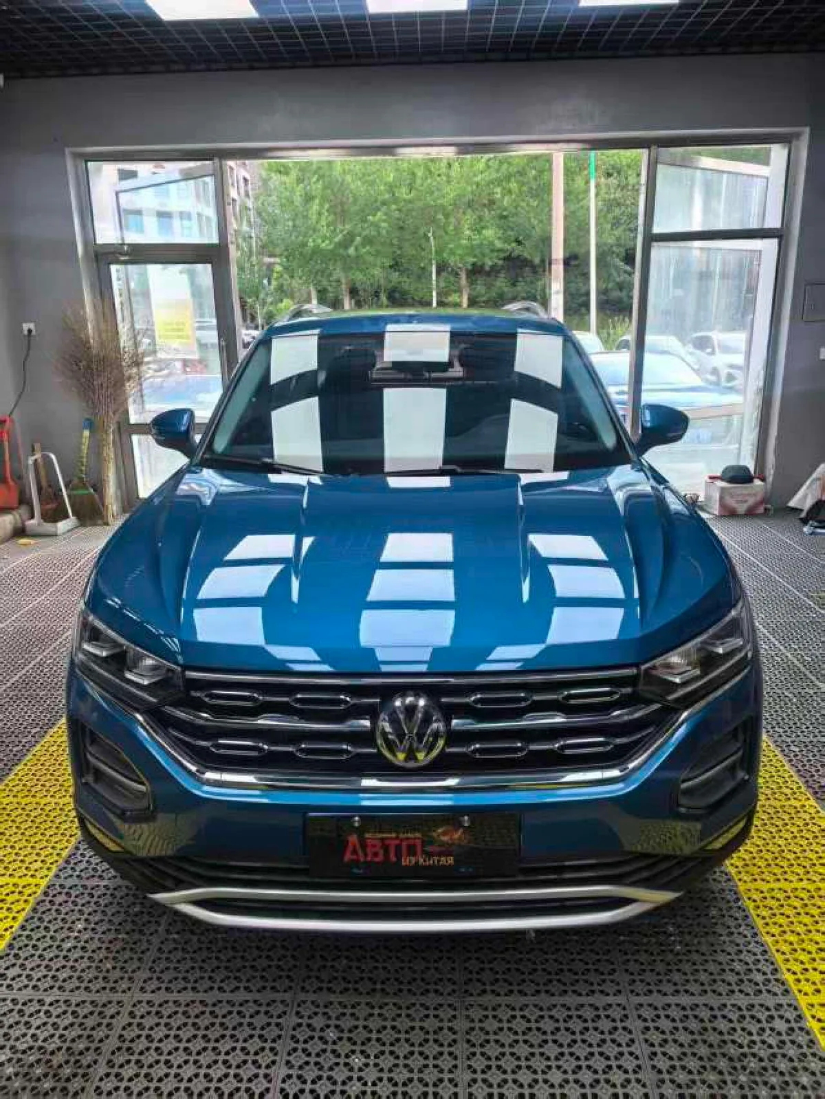 Volkswagen Tayron 2019 года, снимок 2