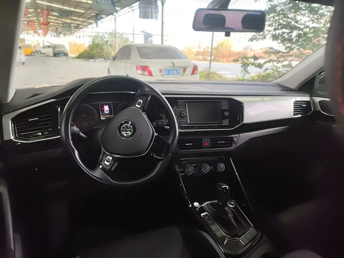 Volkswagen Tayron 2020 года, снимок 8