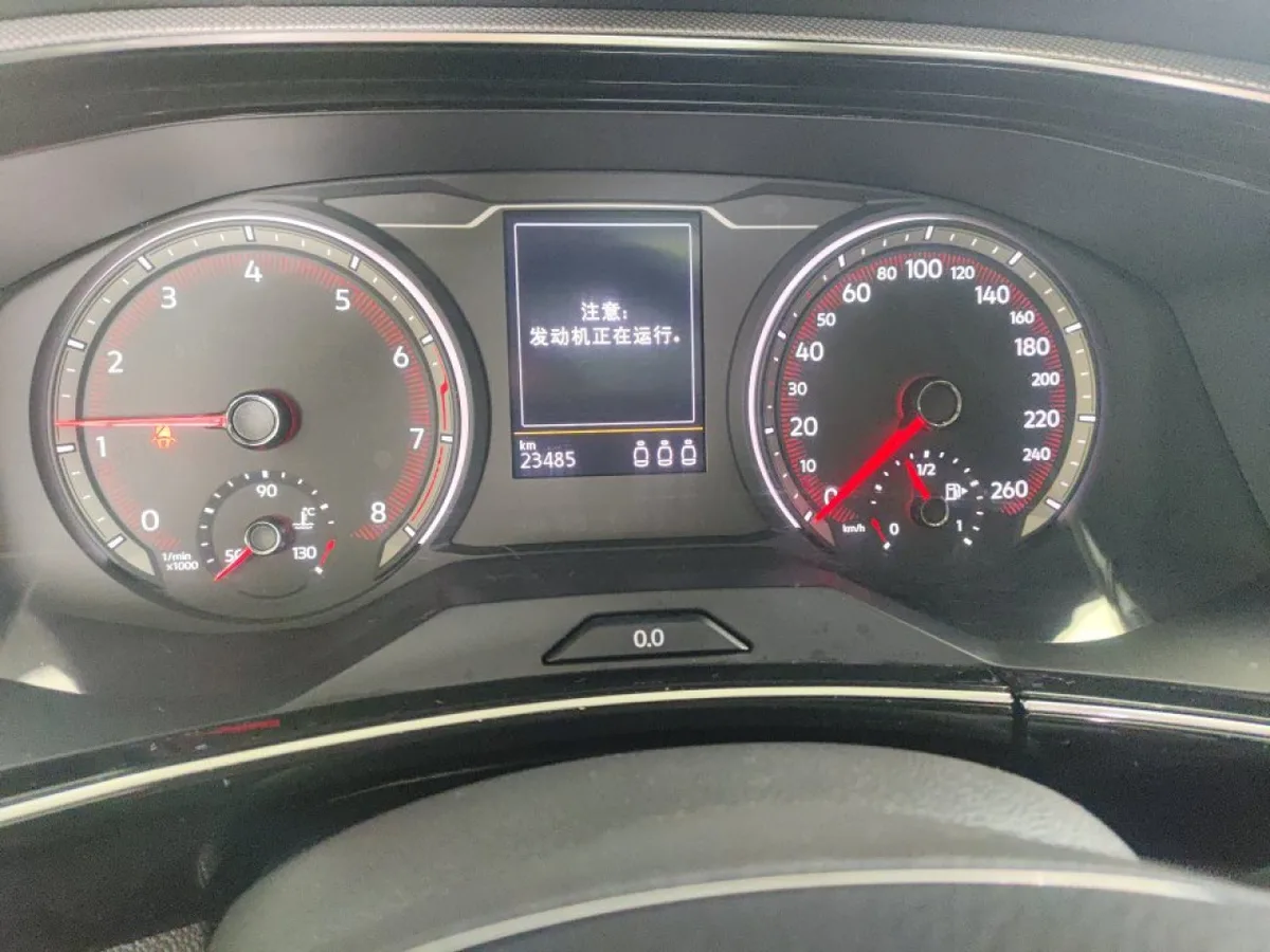 Volkswagen Tayron 2020 года, снимок 9