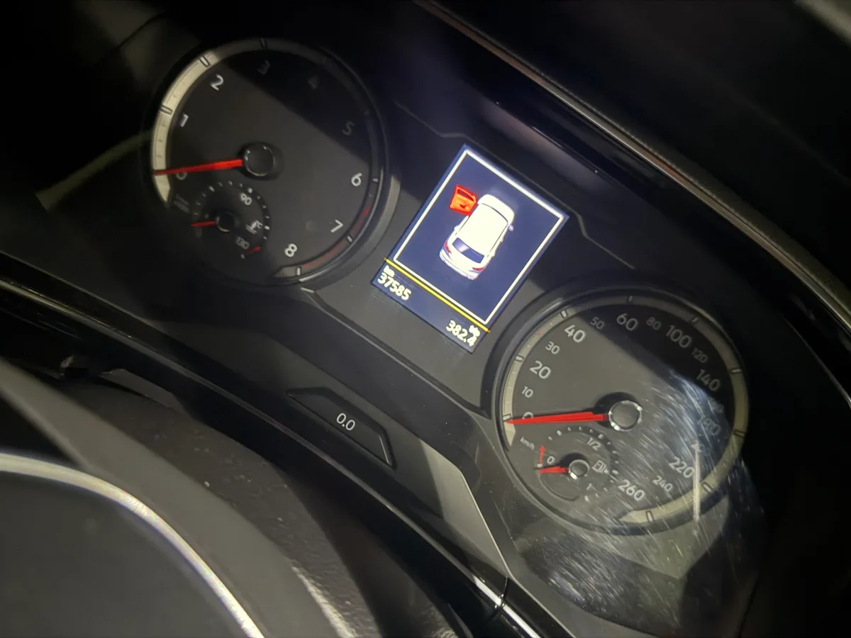 Volkswagen Tayron 2022 года, снимок 3