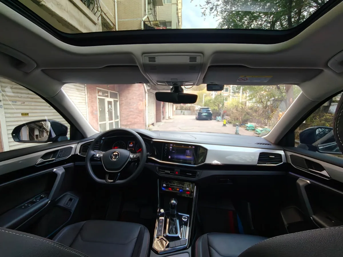 Volkswagen Tayron 2022 года, снимок 9