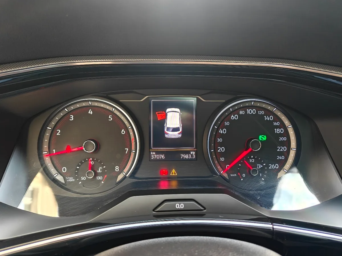 Volkswagen Tayron 2022 года, снимок 11