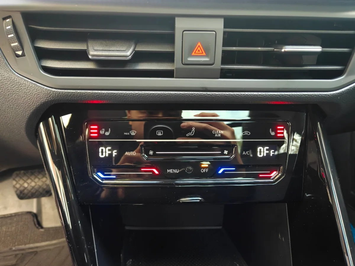 Volkswagen Tayron 2022 года, снимок 12