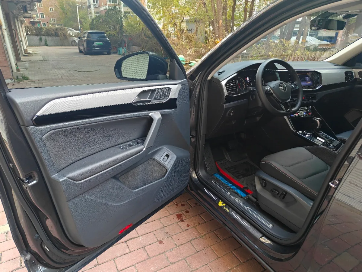 Volkswagen Tayron 2022 года, снимок 14