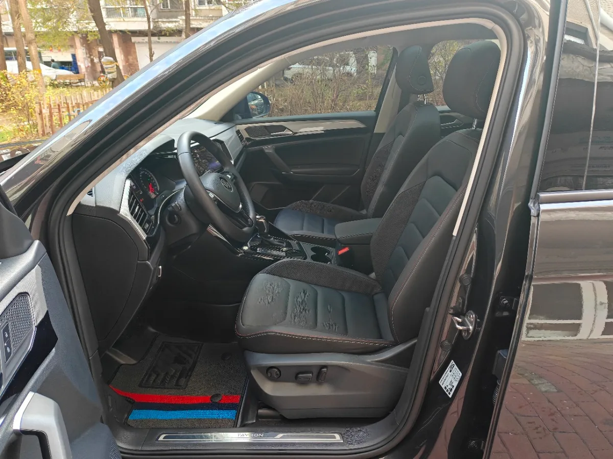Volkswagen Tayron 2022 года, снимок 15