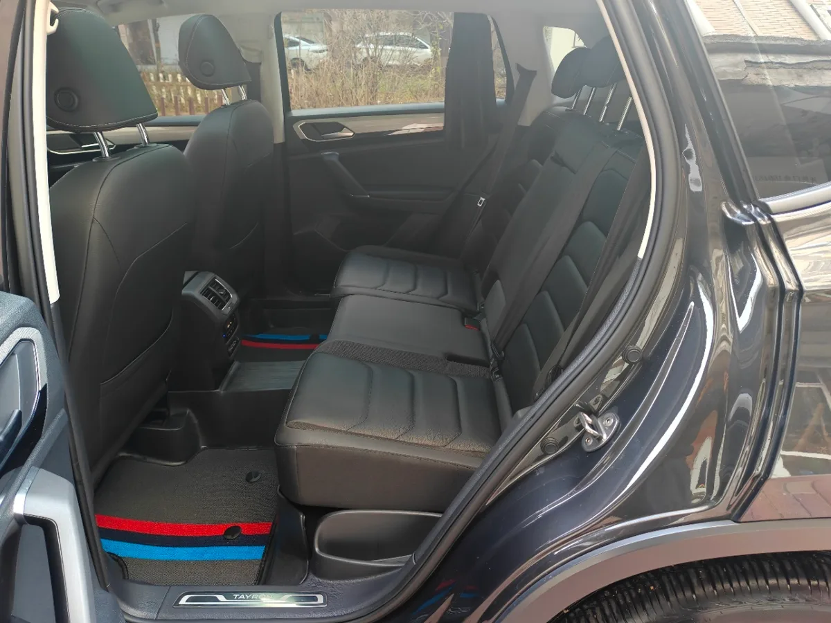 Volkswagen Tayron 2022 года, снимок 18