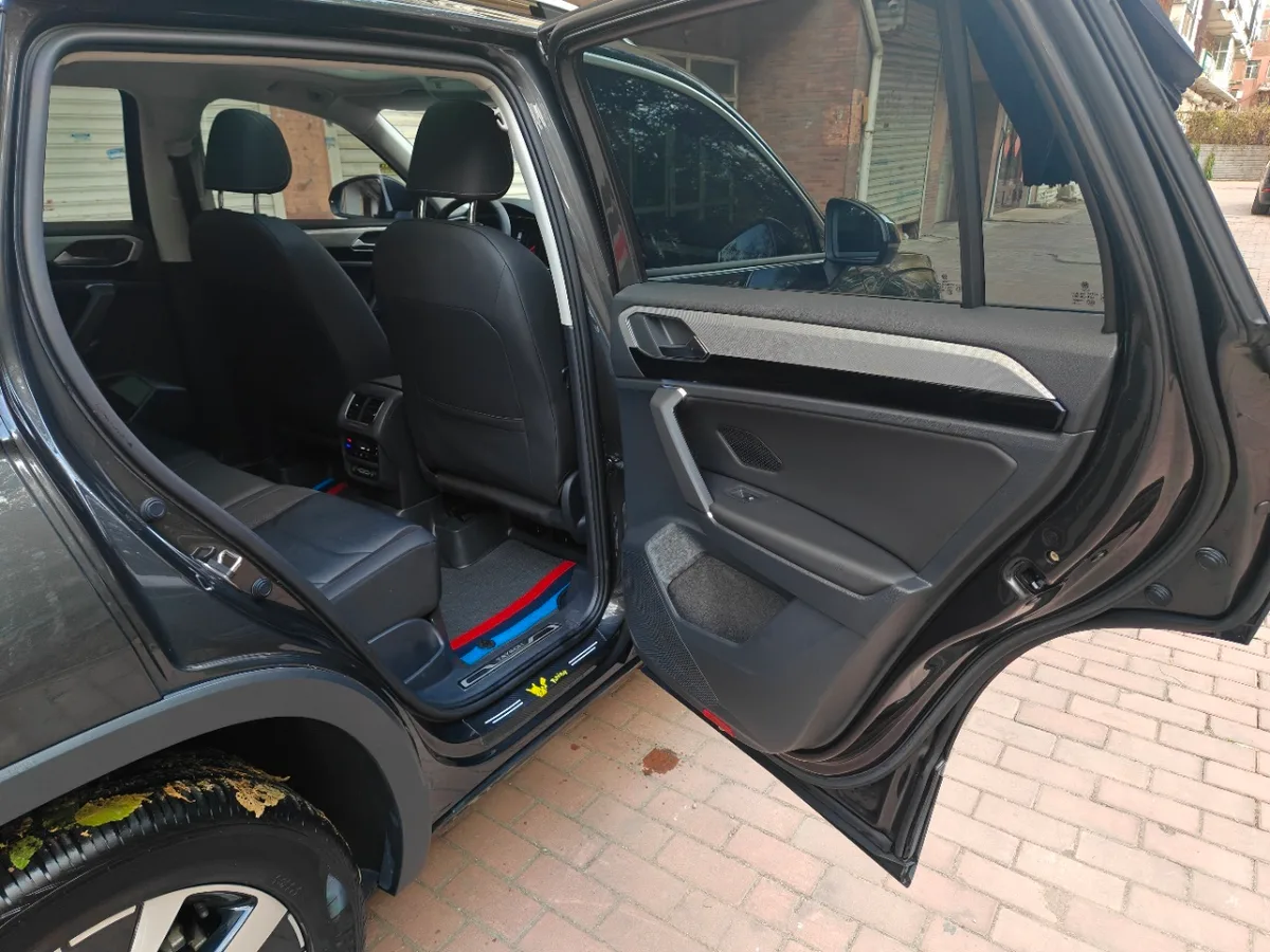 Volkswagen Tayron 2022 года, снимок 20