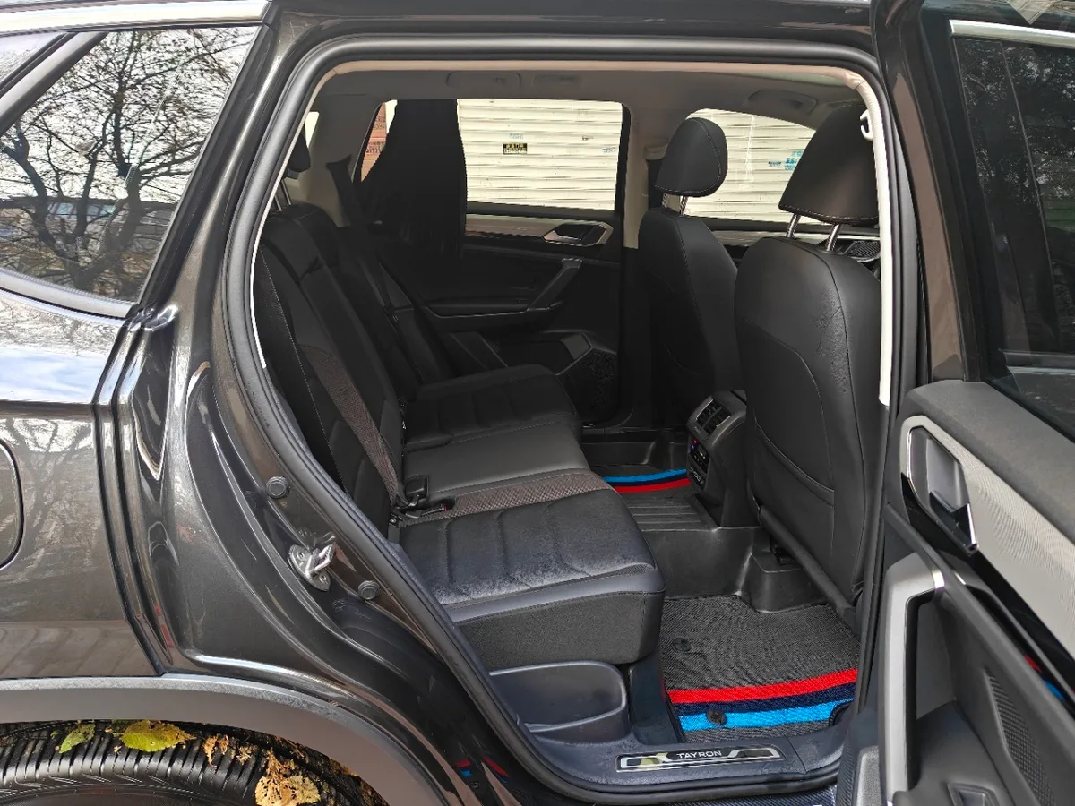 Volkswagen Tayron 2022 года, снимок 21