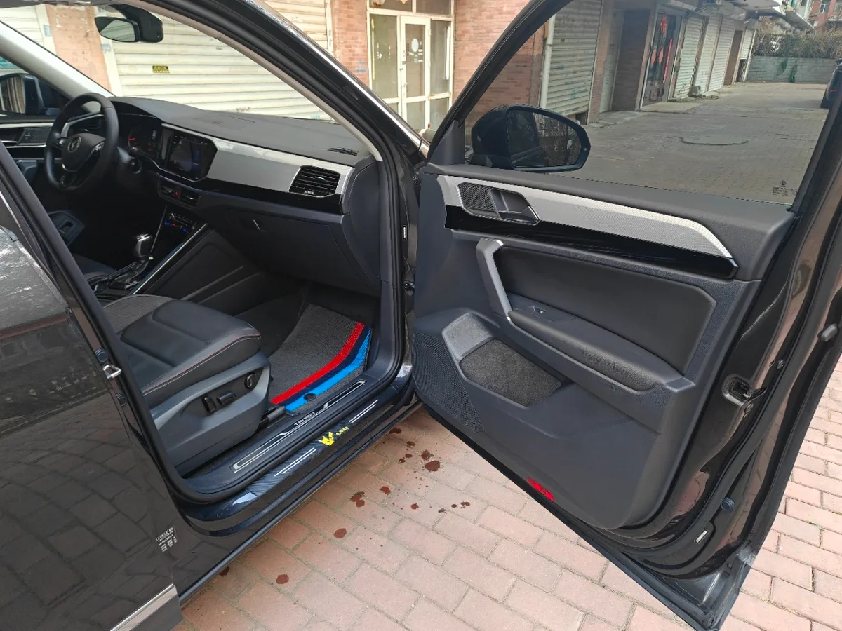 Volkswagen Tayron 2022 года, снимок 22