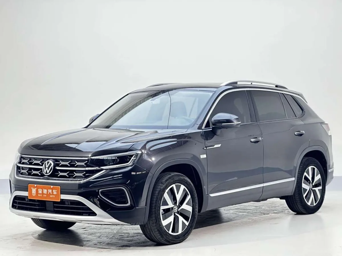 Volkswagen Tayron 2022 года
