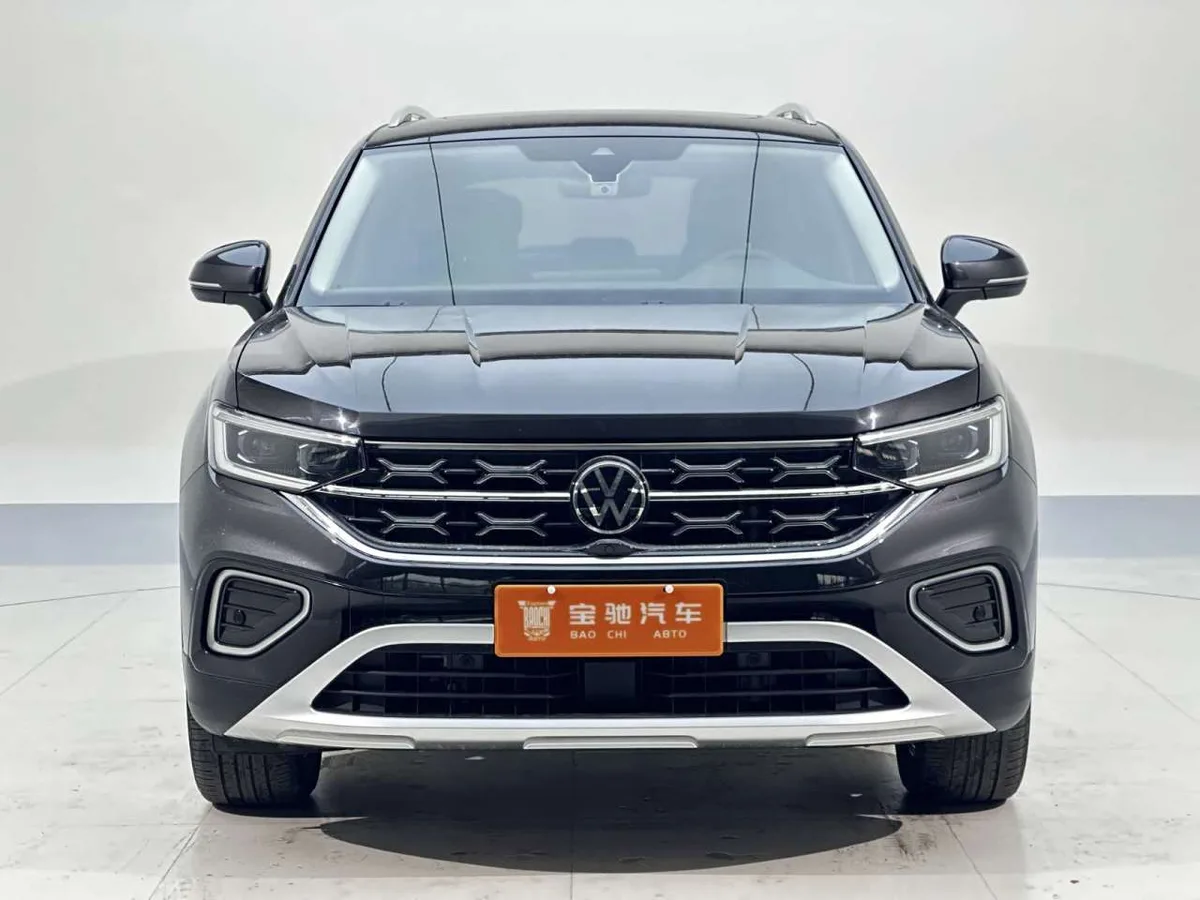 Volkswagen Tayron 2022 года, снимок 5