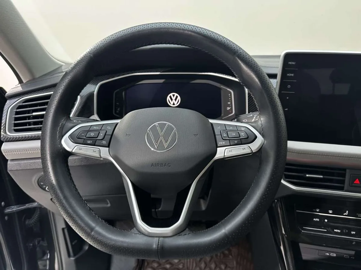 Volkswagen Tayron 2022 года, снимок 8