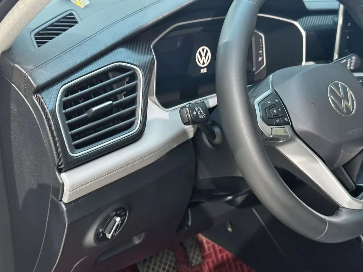 Volkswagen Tayron 2022 года, снимок 8