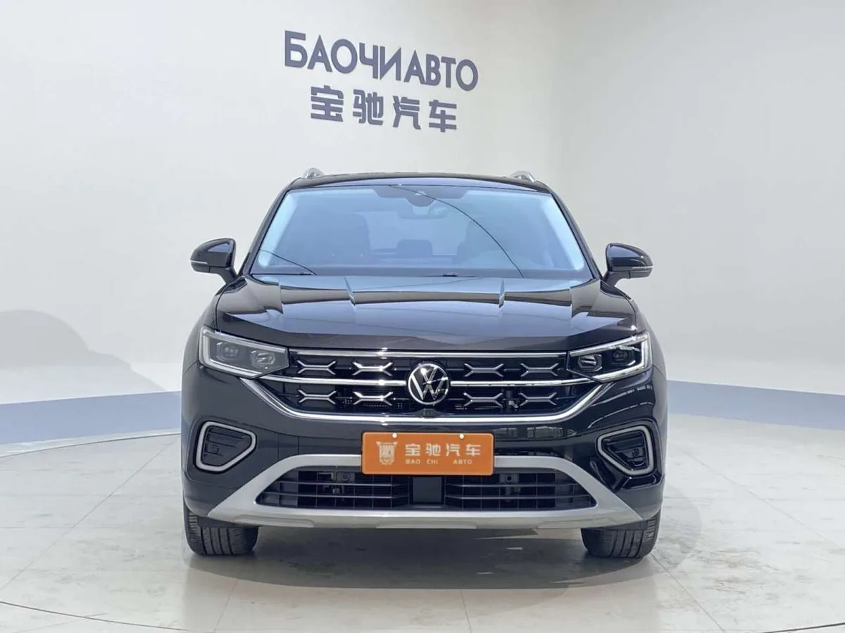 Volkswagen Tayron 2022 года, снимок 6