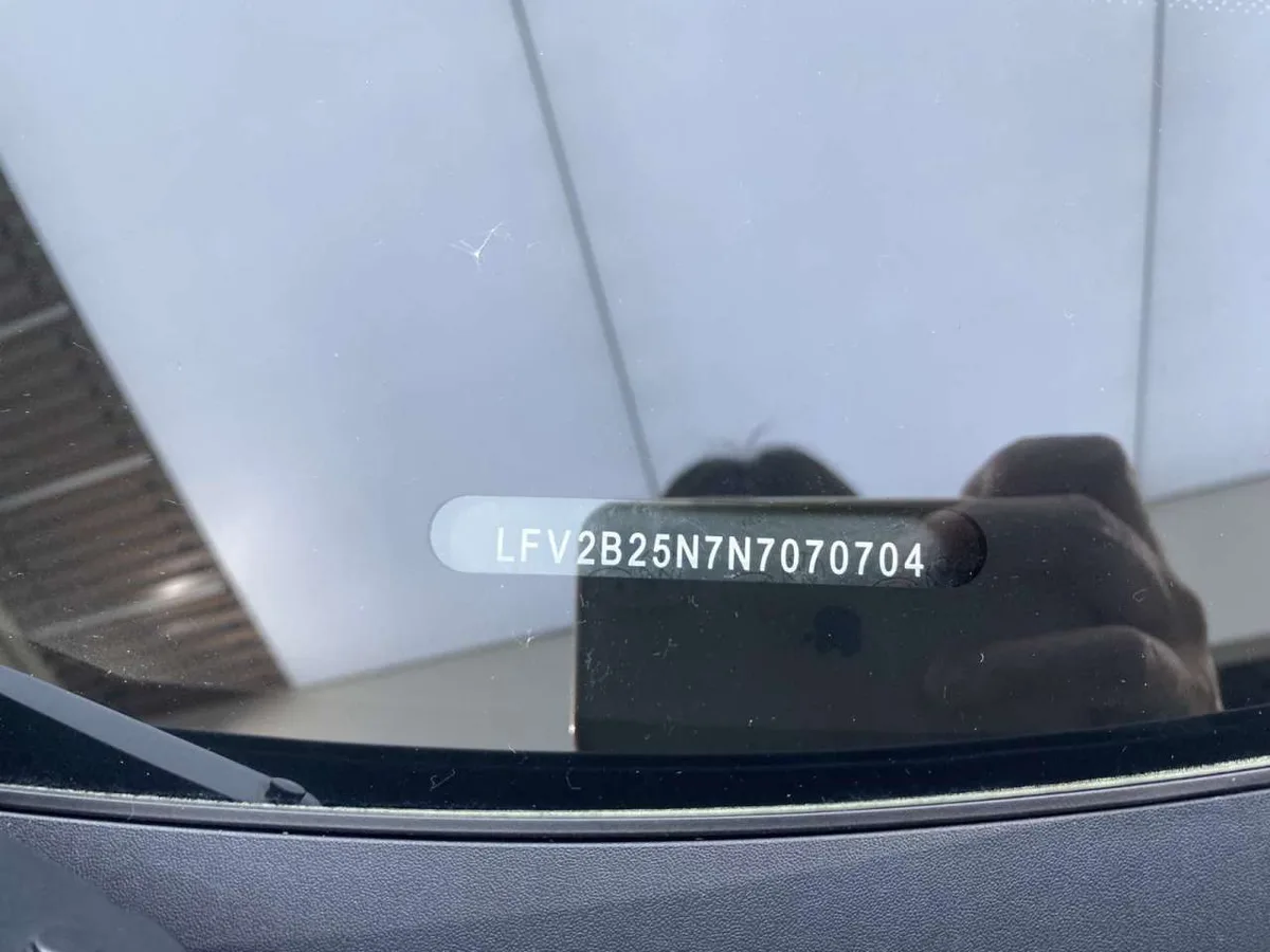 Volkswagen Tayron 2022 года, снимок 14