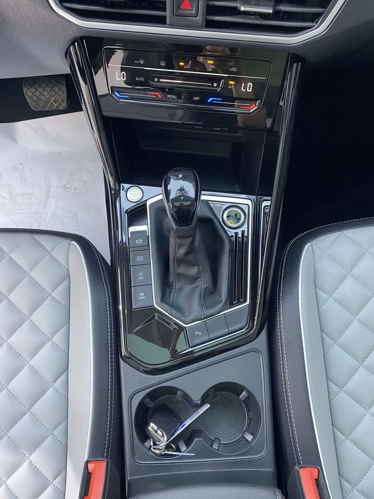 Volkswagen Tayron 2022 года, снимок 15
